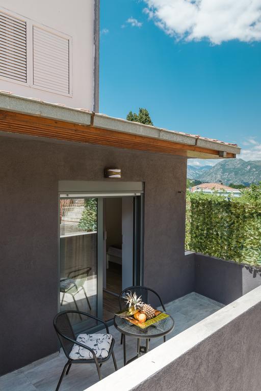 Apartments 26 Kotor Zewnętrze zdjęcie