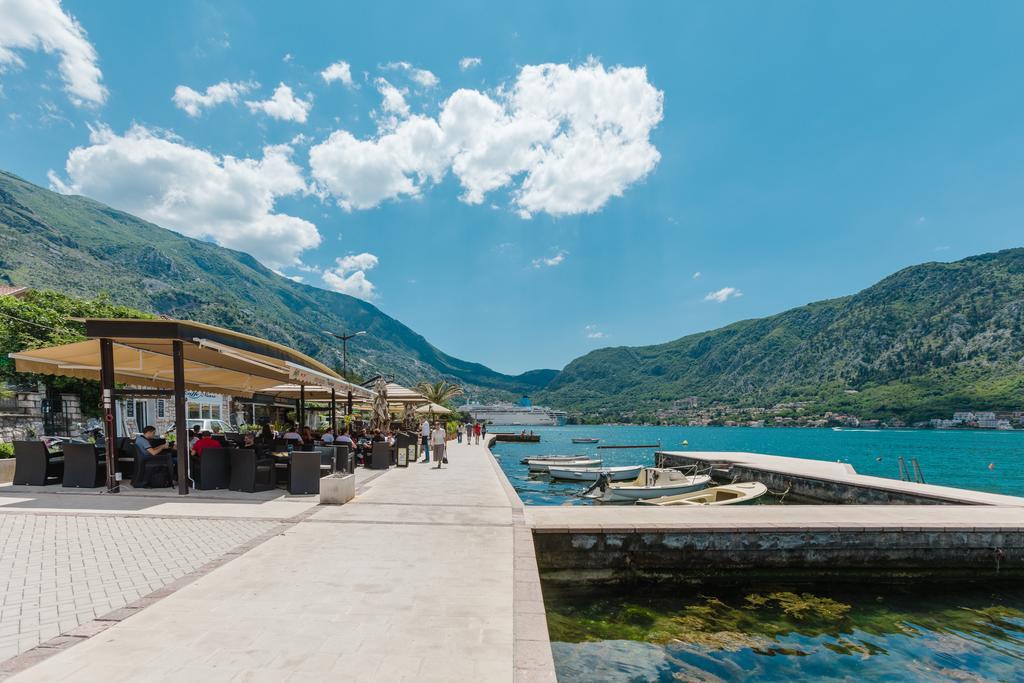 Apartments 26 Kotor Zewnętrze zdjęcie